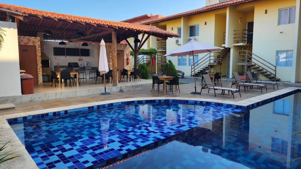 Excelente apartamento Villamares Apartment in Luís Correia