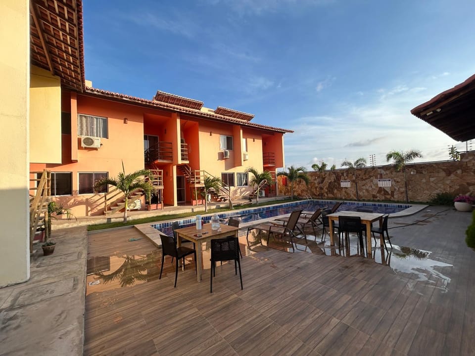 Excelente apartamento Villamares Apartment in Luís Correia