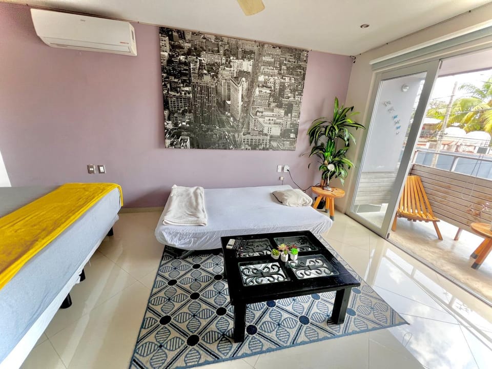 Playa Centro Rooftop Apartments & Studios Apartment in Playa del Carmen