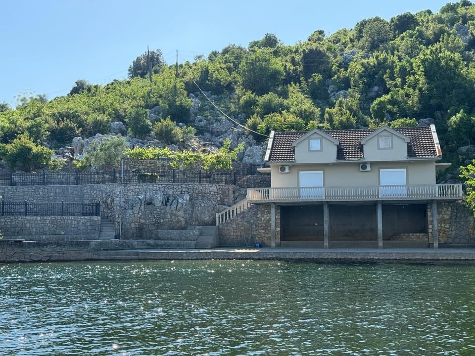 Lake Skadar Paradise Bed and Breakfast in Podgorica Municipality, Montenegro