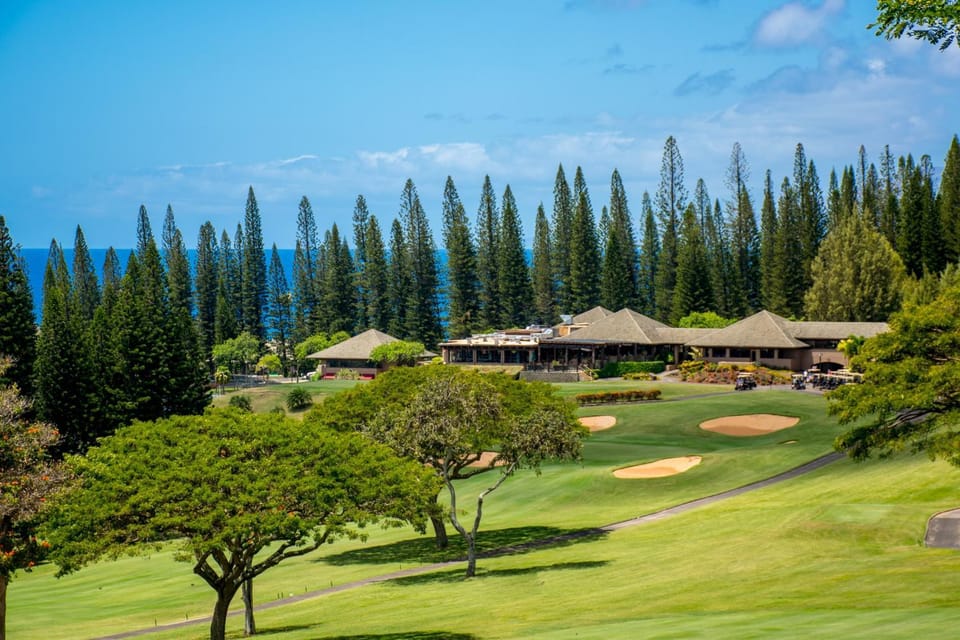 Kapalua Golf Villa 16V 2 Apartment in Kapalua