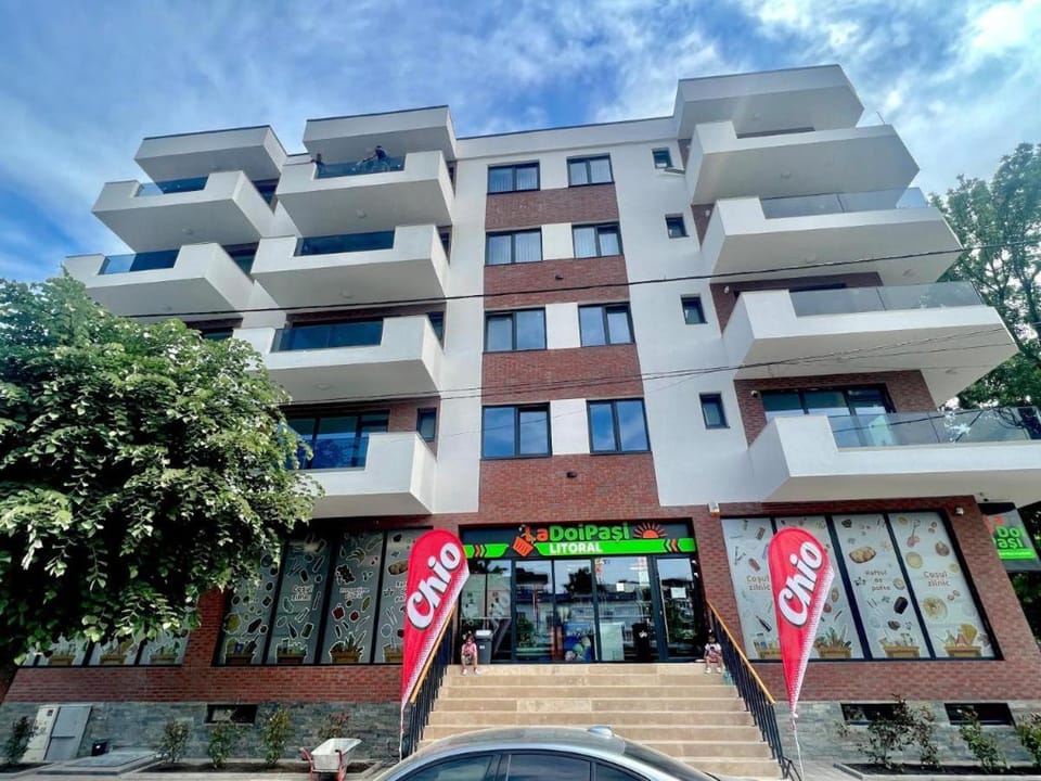 Iris Apartament Eforie Nord Apartment in Eforie Nord