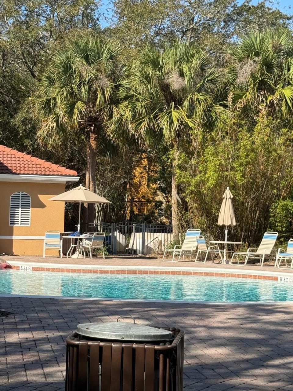 Swimming pool