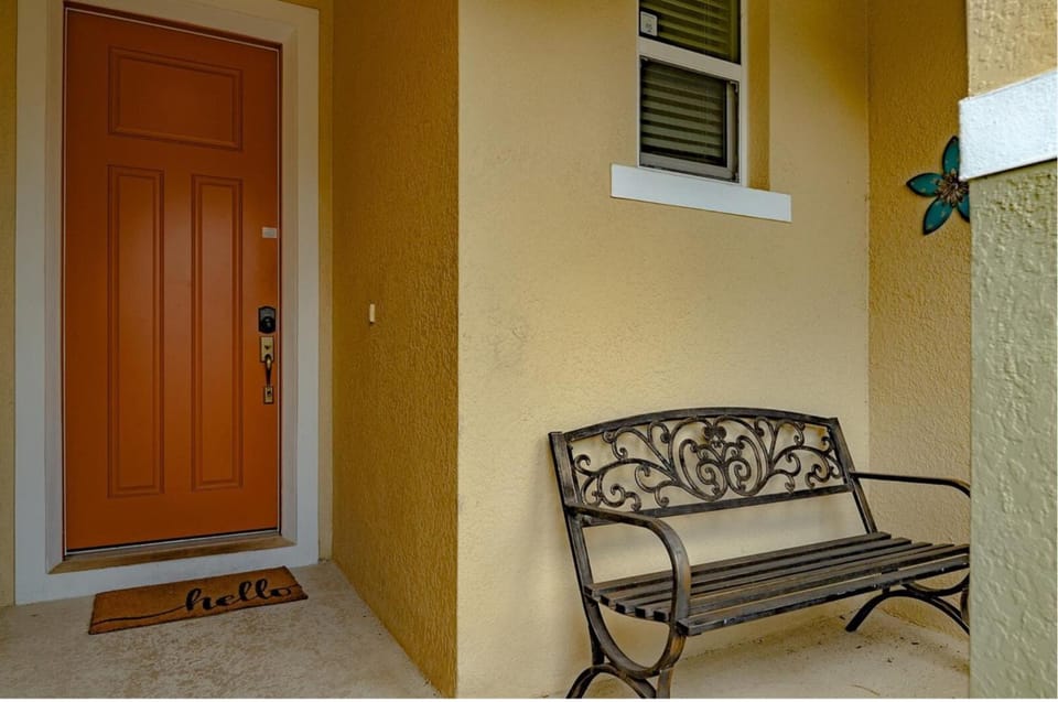 Facade/entrance, Garden