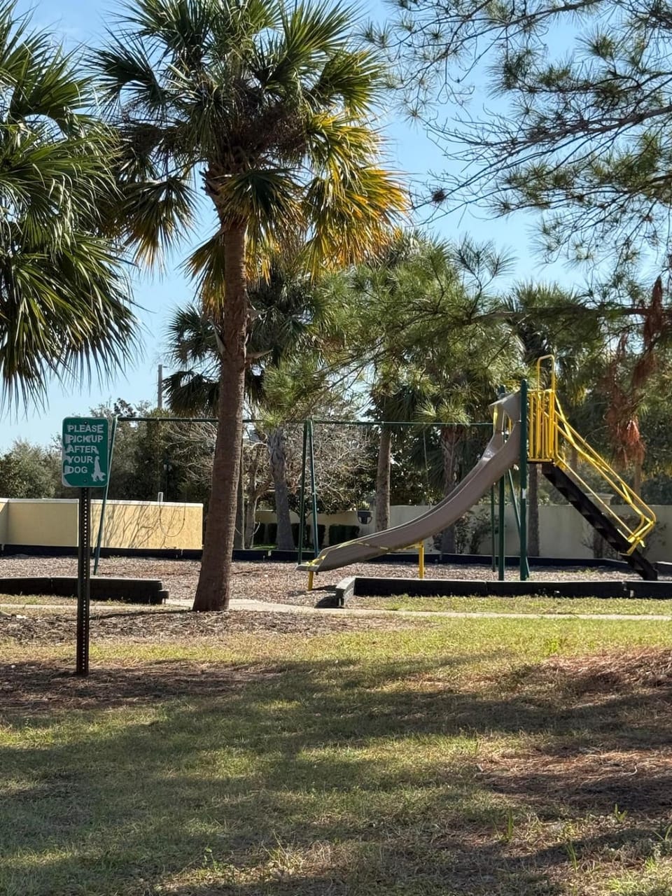 Children play ground