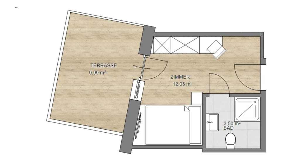 Burgstadl Aparthotel & Restaurant Apartment in Trentino-South Tyrol