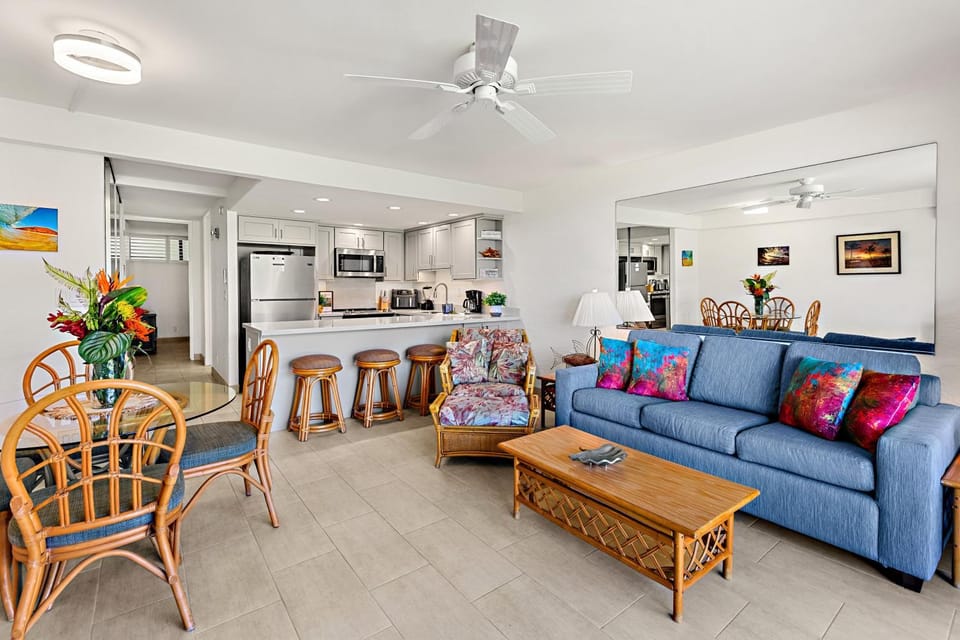 Papakea B101 Apartment in Kaanapali