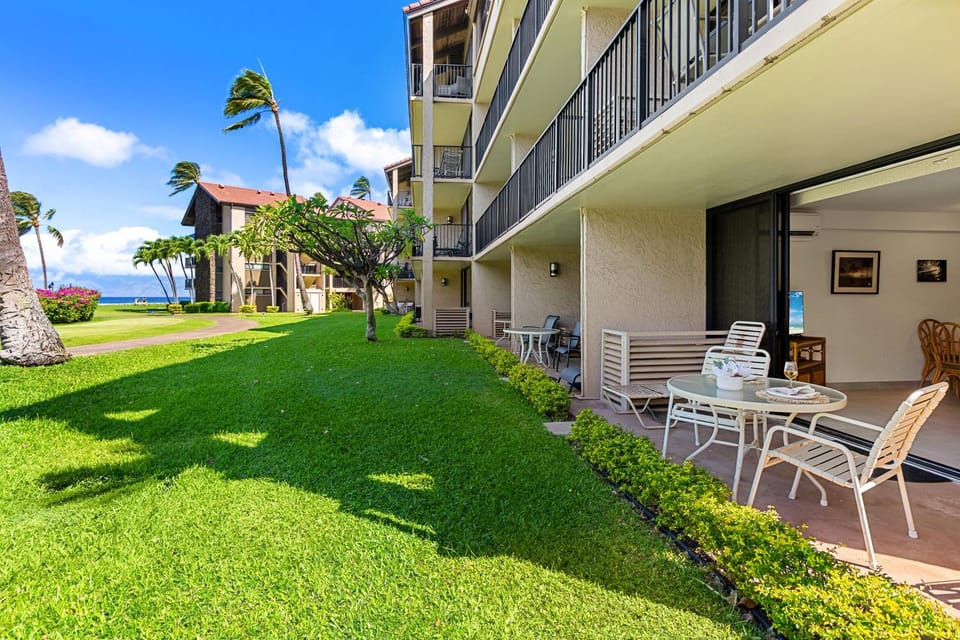 Papakea B101 Apartment in Kaanapali