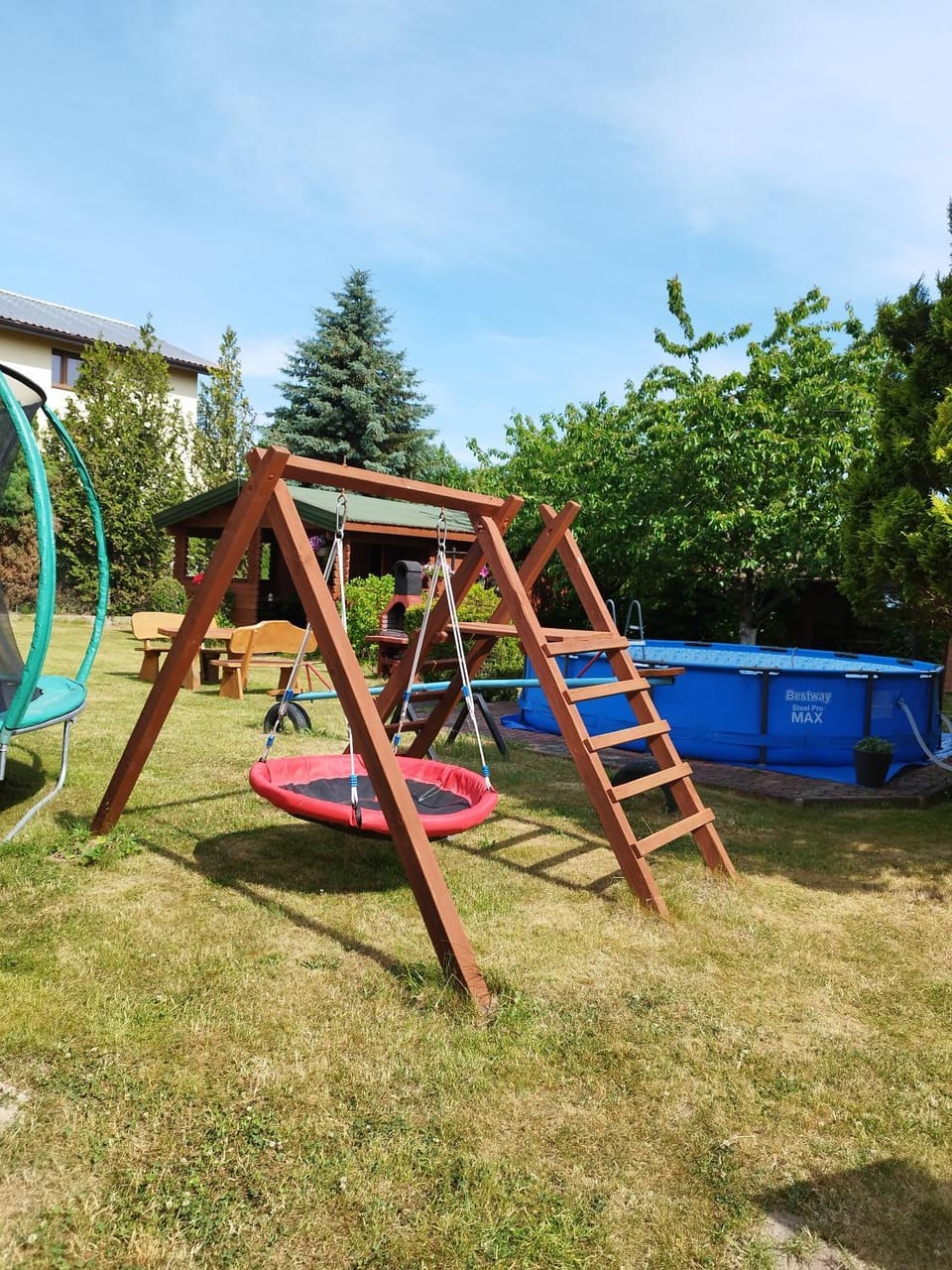 Children play ground