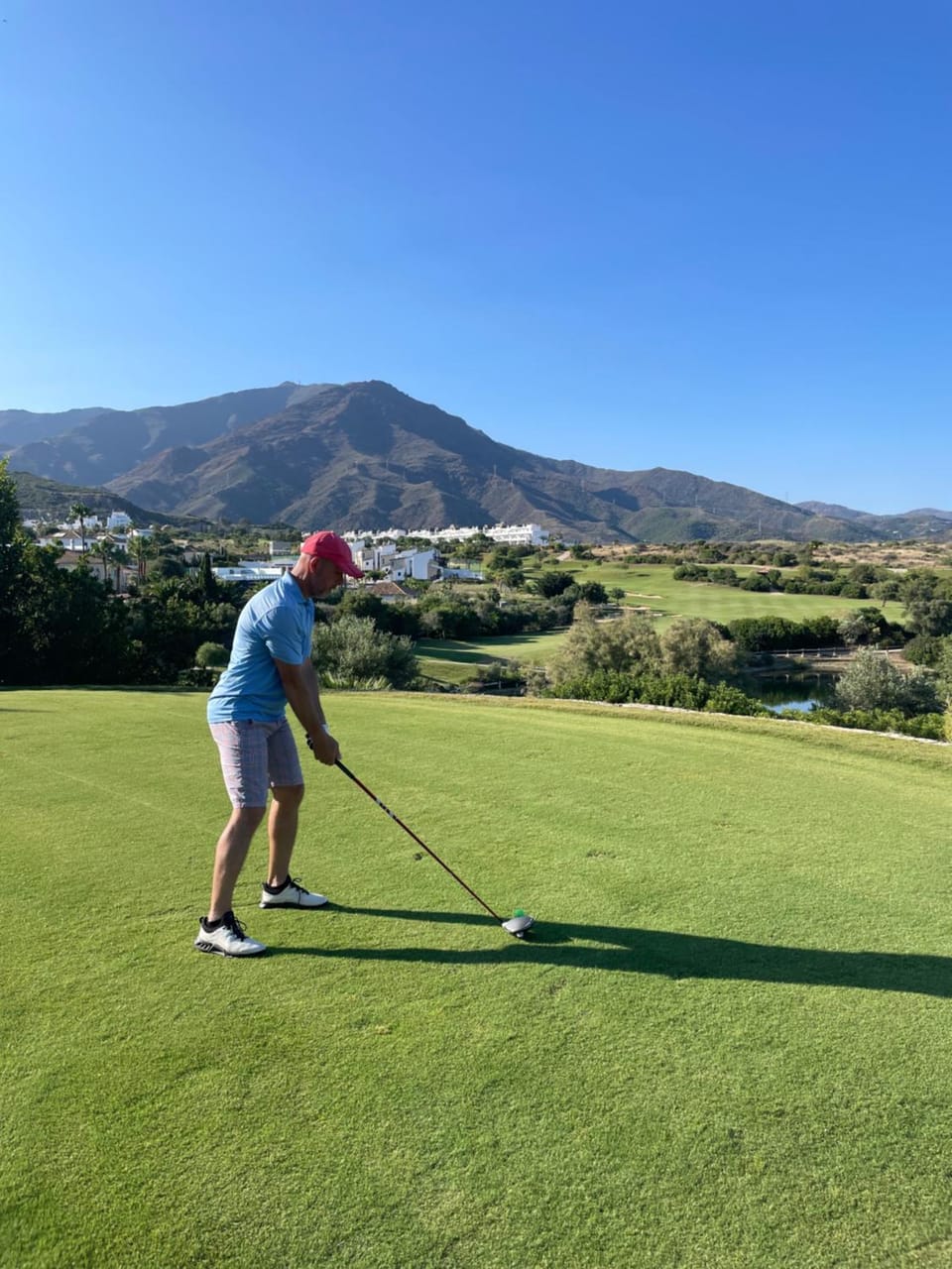 Golfcourse