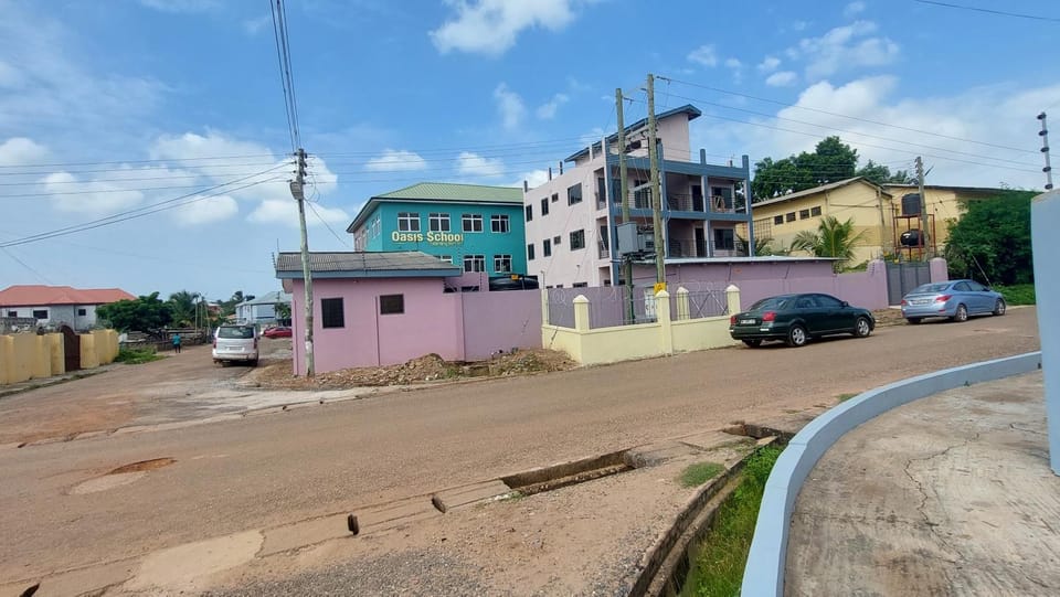 Affordable lovely apartment 3 Apartment in Accra