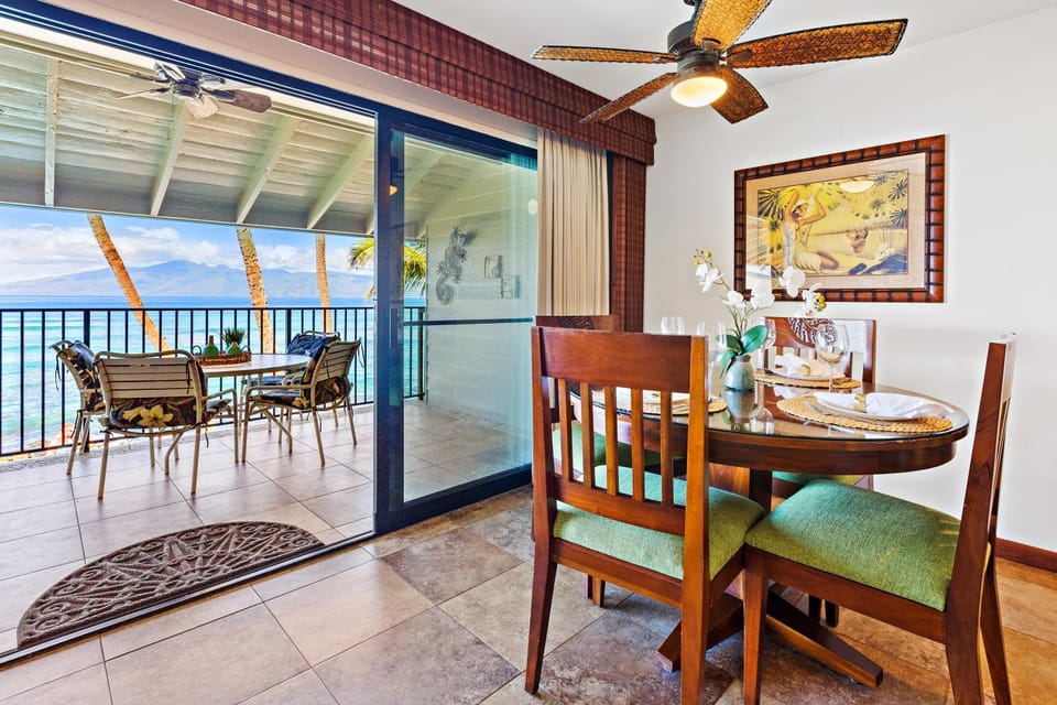 Noelani 215 Apartment in Napili-Honokowai