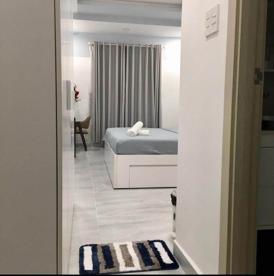 Saigon Cozy Home " At BuiVien Walking Street " - Self Check In Apartment hotel in Ho Chi Minh City