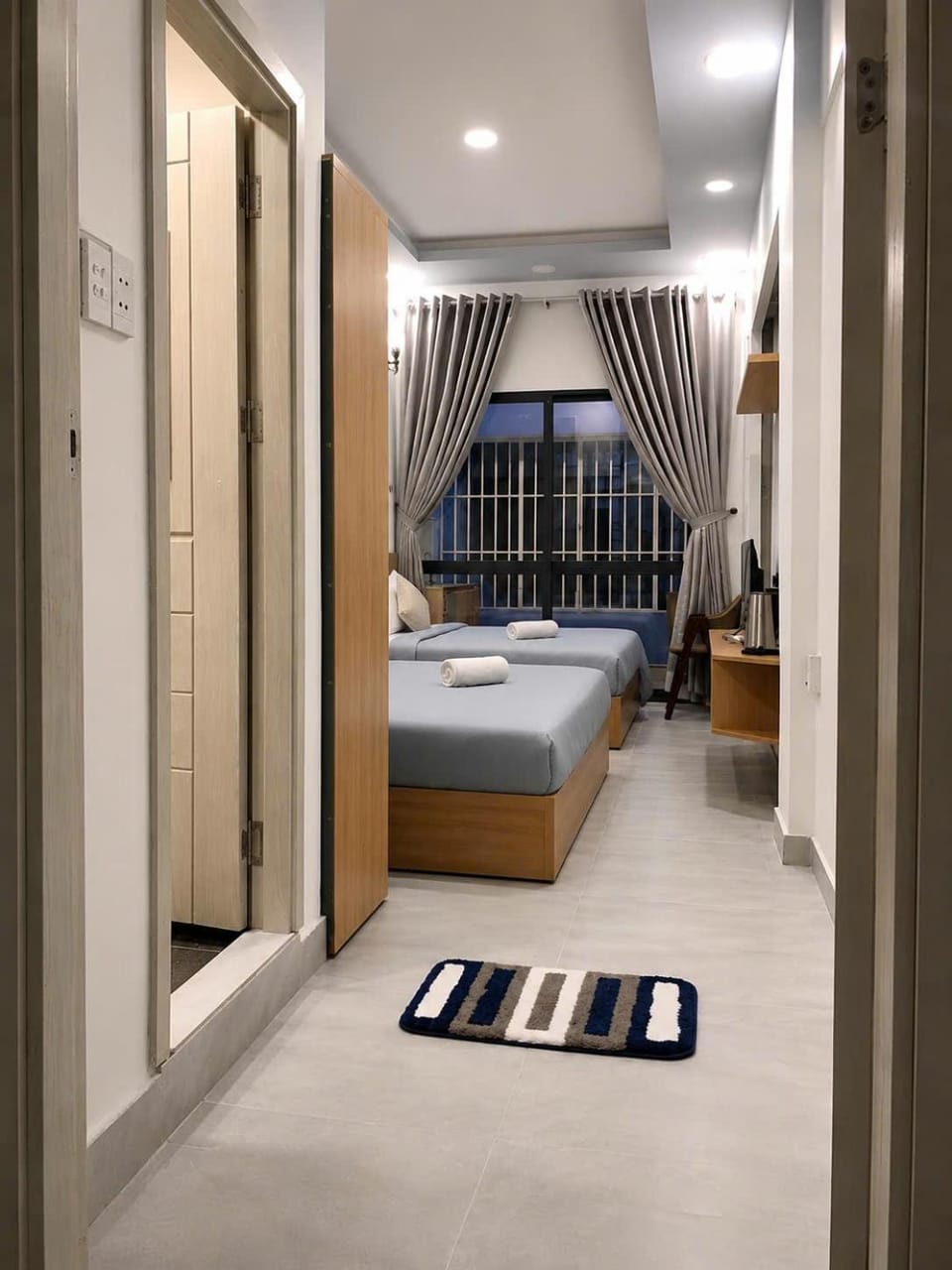 Saigon Cozy Home " At BuiVien Walking Street " - Self Check In Apartment hotel in Ho Chi Minh City