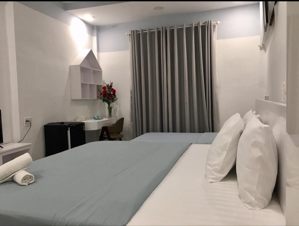 Saigon Cozy Home " At BuiVien Walking Street " - Self Check In Apartment hotel in Ho Chi Minh City
