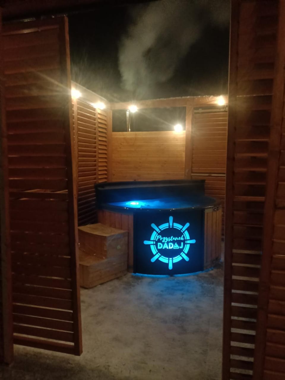 Hot Tub
