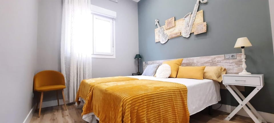 Cruces Hospital Metro Apartment in Barakaldo