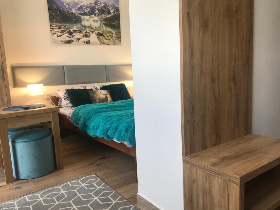 Pokój 2 osobowy z aneksem kuchennym Apartment in Zakopane