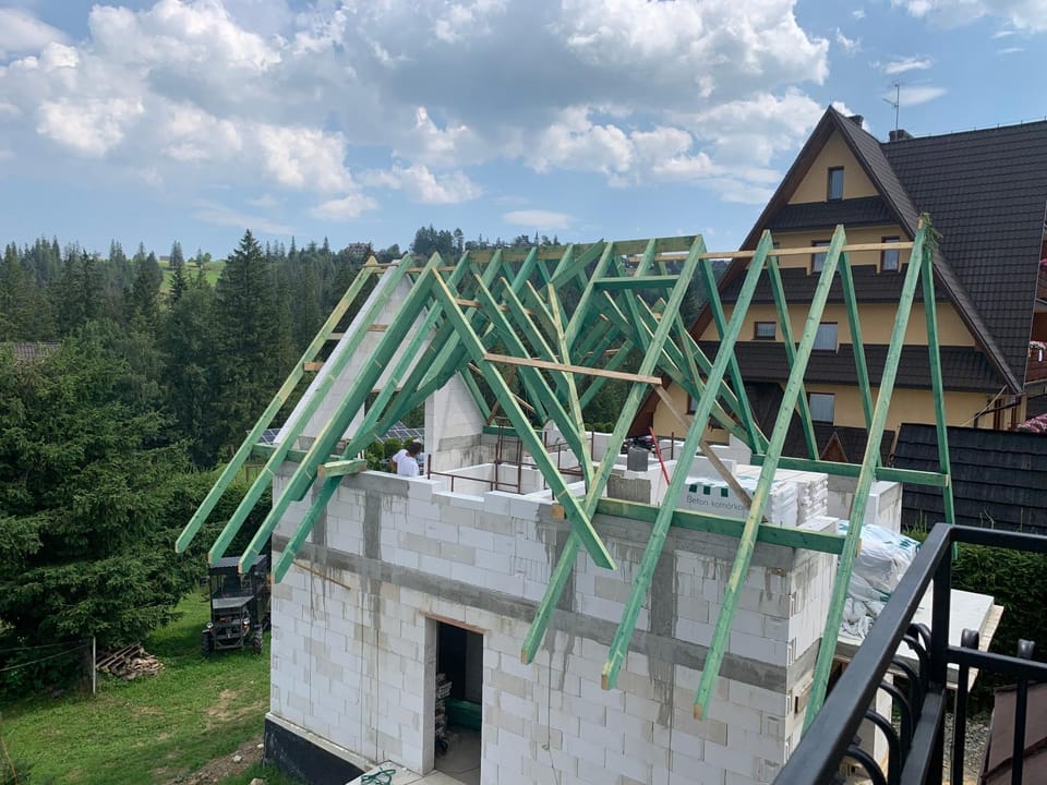 Pokój 2 osobowy z aneksem kuchennym Apartment in Zakopane