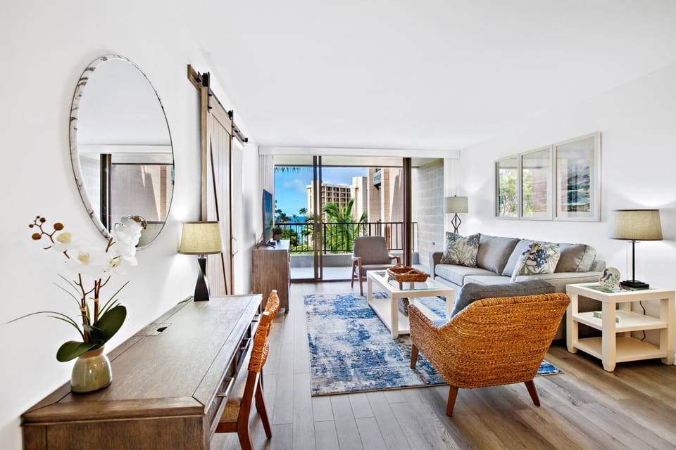 Kahana Manor 503 Apartment in Napili-Honokowai