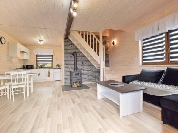 Domek Leniuchowo Chalet in Lesser Poland Voivodeship