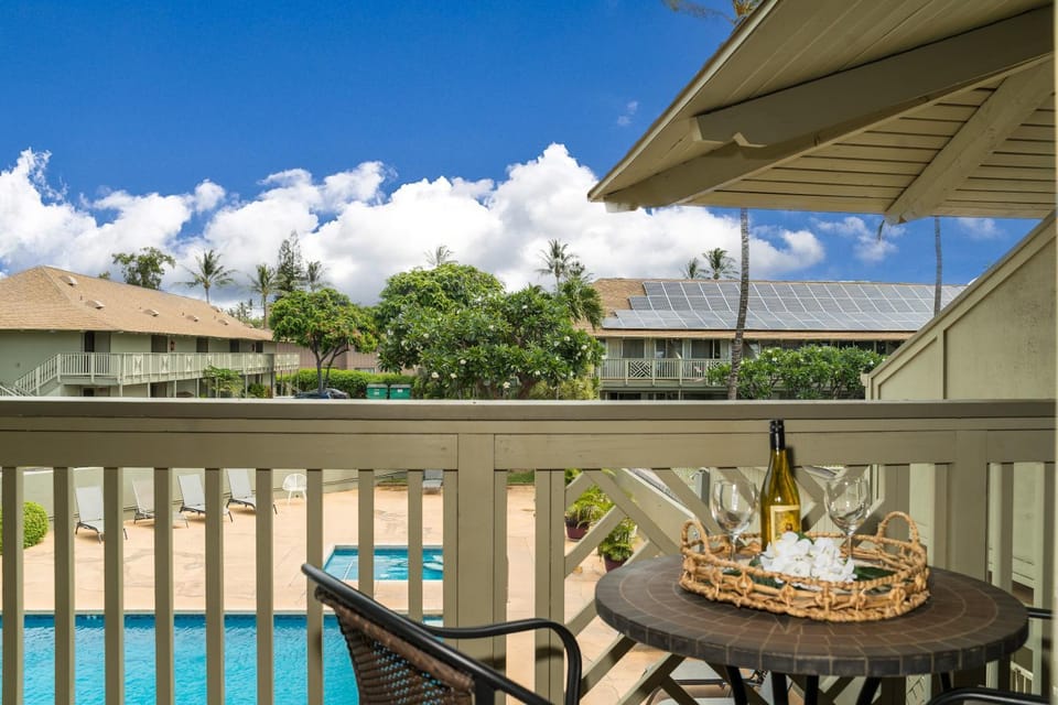 Kihei Bay Surf 245 Apartment in Kihei