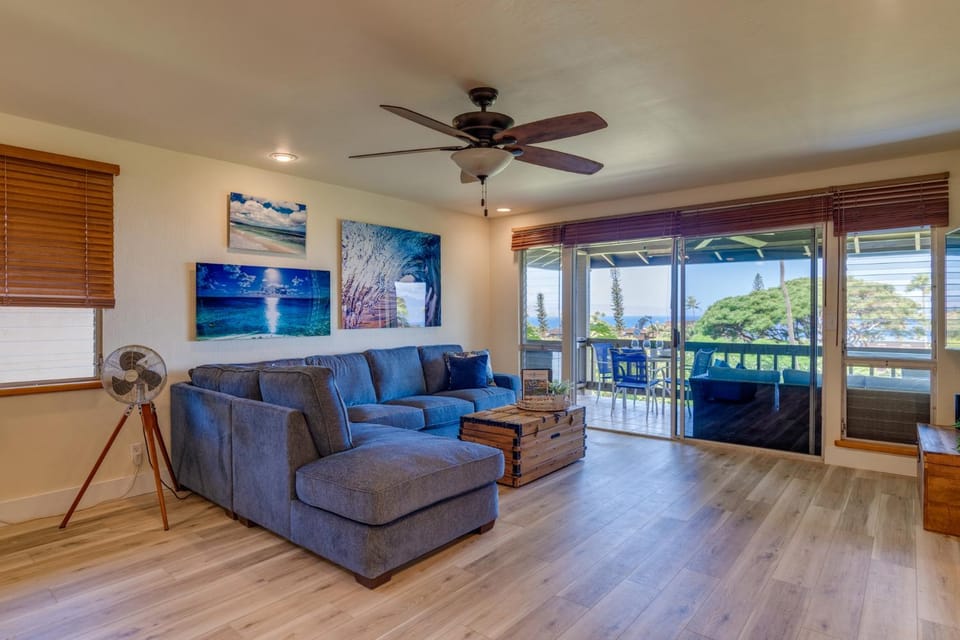 Kaanapali Plantation 54 Apartment in Kaanapali