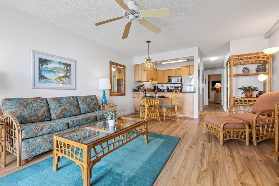 Noelani 102 Apartment in Napili-Honokowai