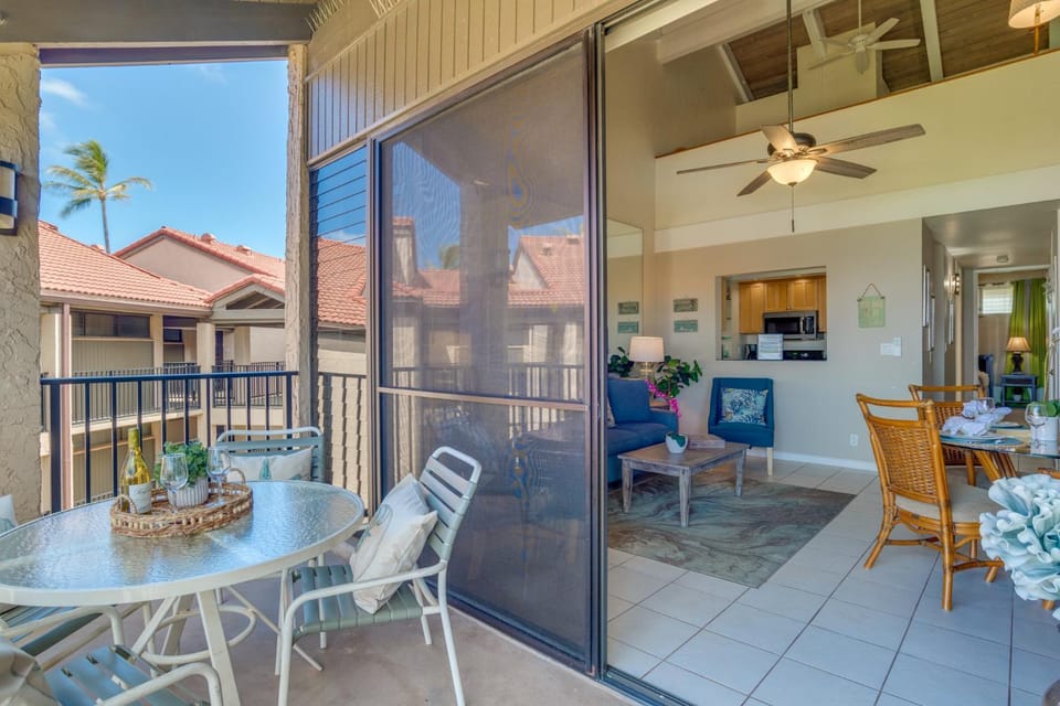 Papakea B408 Apartment in Kaanapali