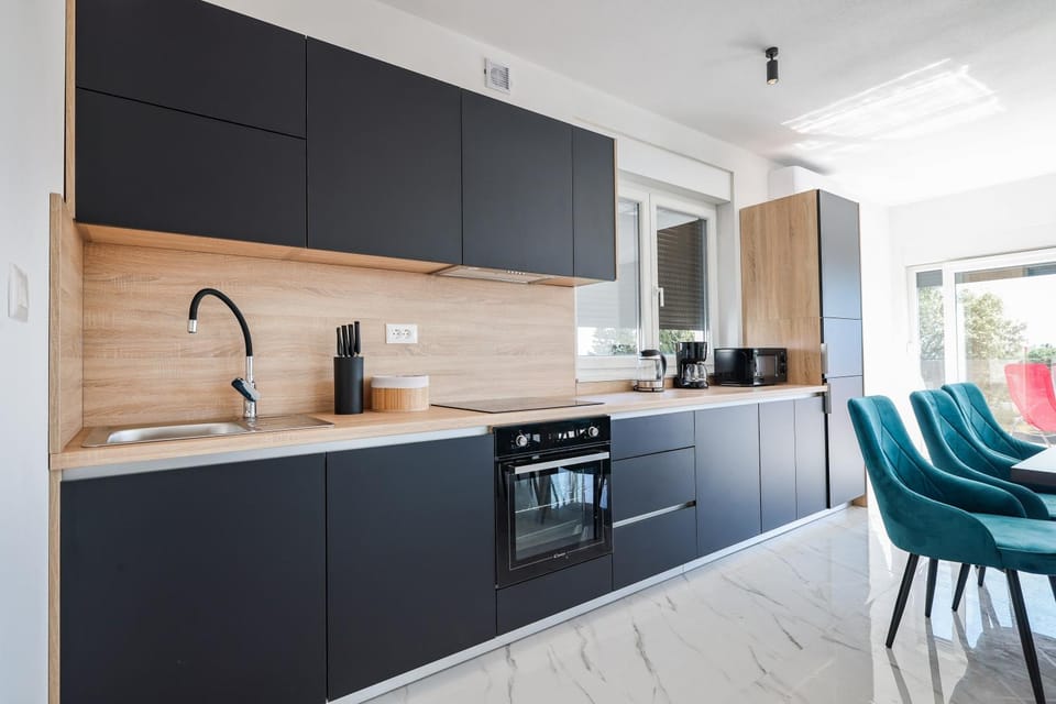 Coffee/tea facilities, Dining area, minibar, pet friendly, stove