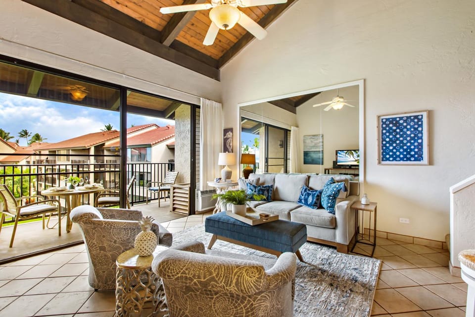 Papakea J406 Apartment in Kaanapali
