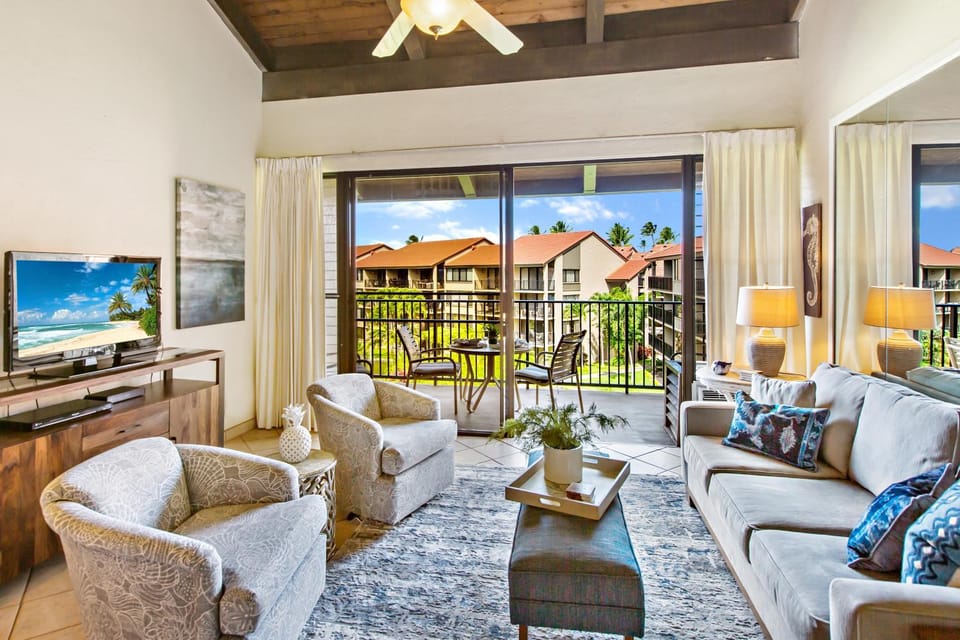 Papakea J406 Apartment in Kaanapali