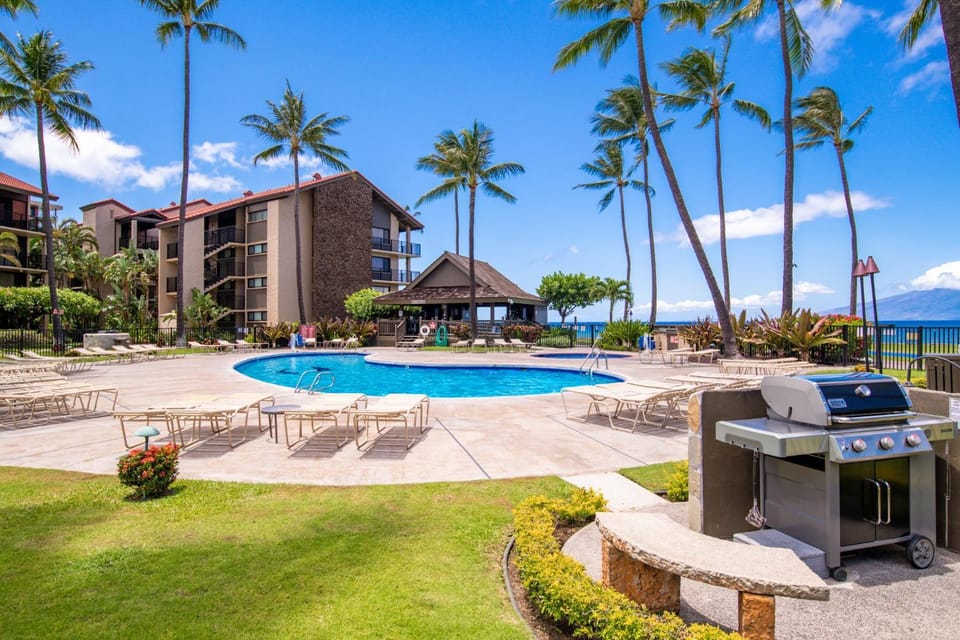 Papakea J406 Apartment in Kaanapali