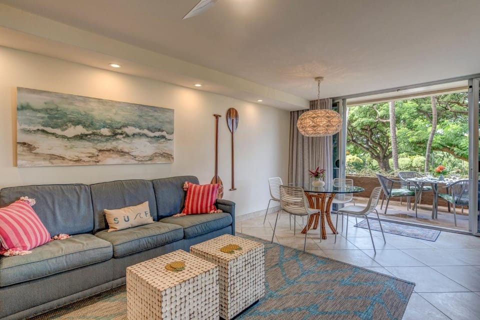 Maui Kaanapali Villas A210 Apartment in Kaanapali
