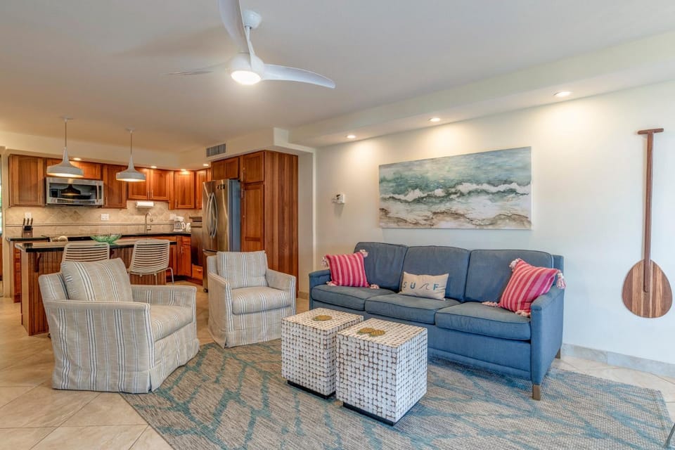 Maui Kaanapali Villas A210 Apartment in Kaanapali
