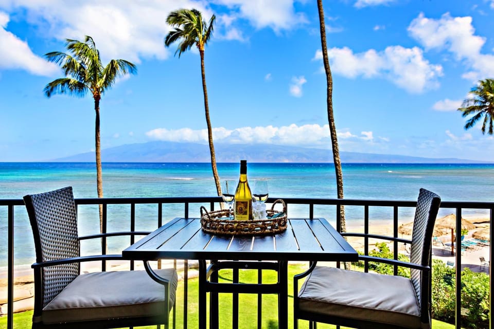 Valley Isle Resort 305 Apartment in Napili-Honokowai