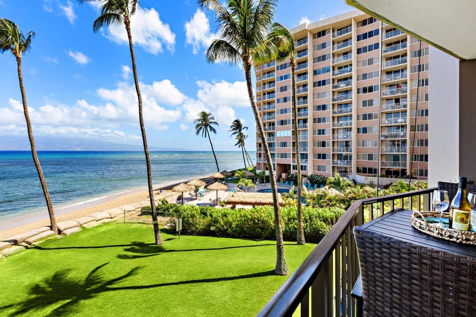 Valley Isle Resort 305 Apartment in Napili-Honokowai