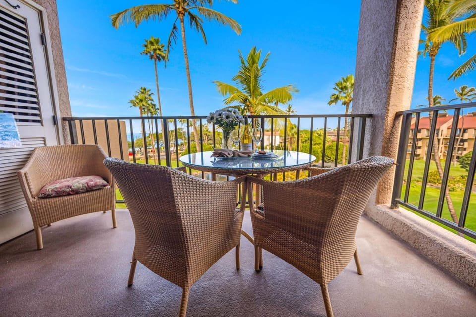 Kamaole Sands 10-412 Apartment in Wailea