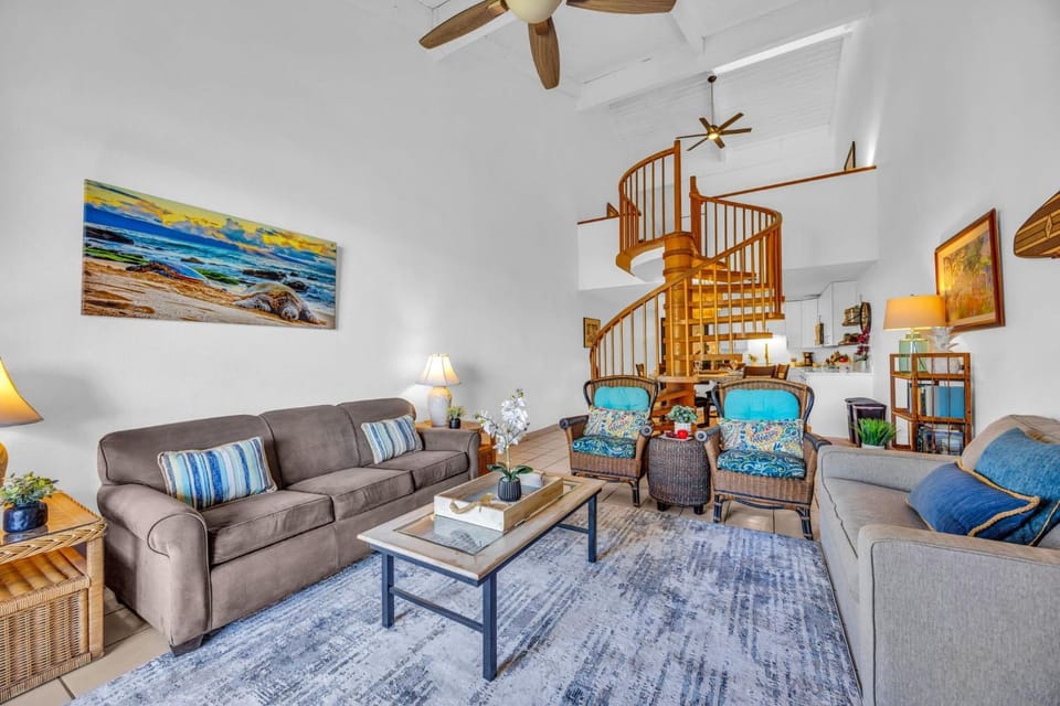 Kamaole Sands 10-412 Apartment in Wailea