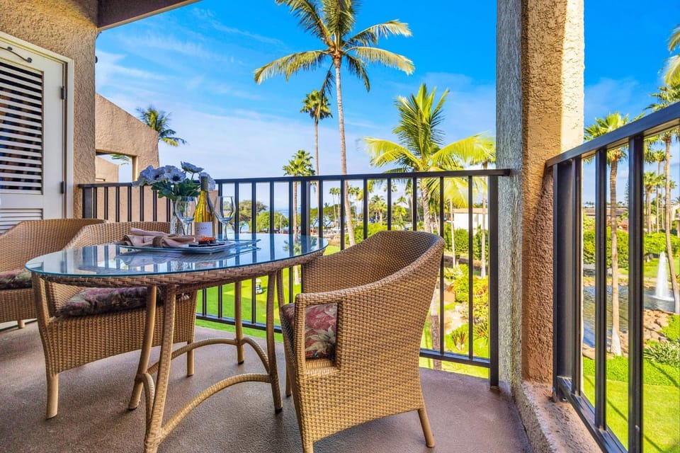 Kamaole Sands 10-412 Apartment in Wailea