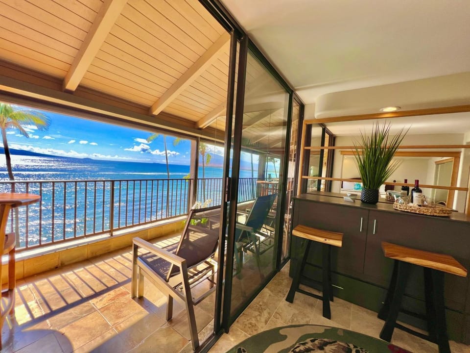 Lauloa 402 Apartment in Maalaea