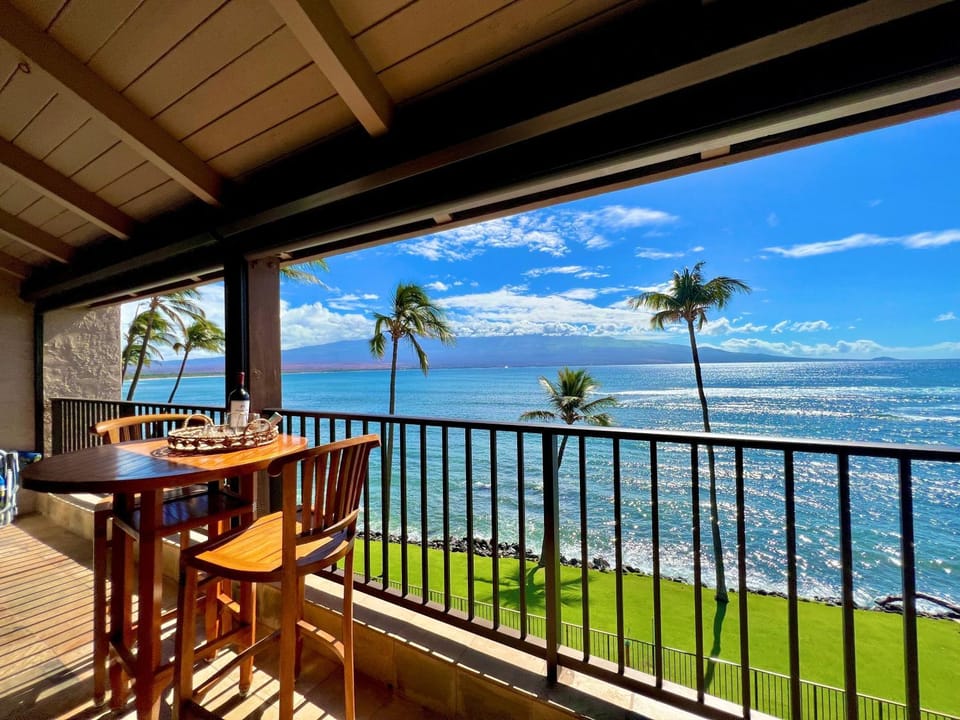 Lauloa 402 Apartment in Maalaea