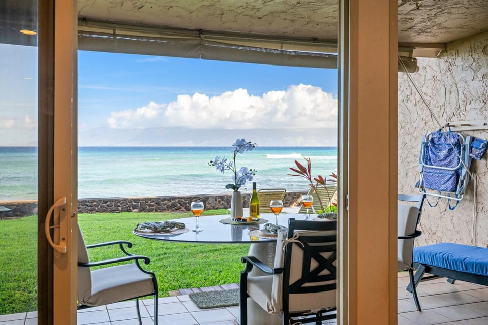 Lokelani C104 Apartment in Napili-Honokowai