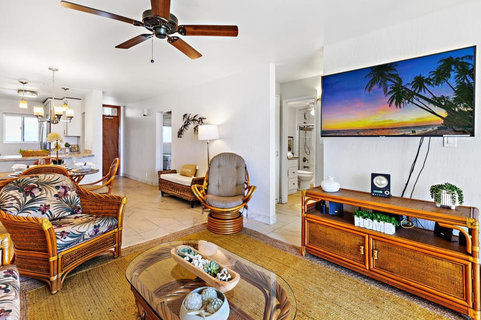 Menehune Shores 421 Apartment in Kihei