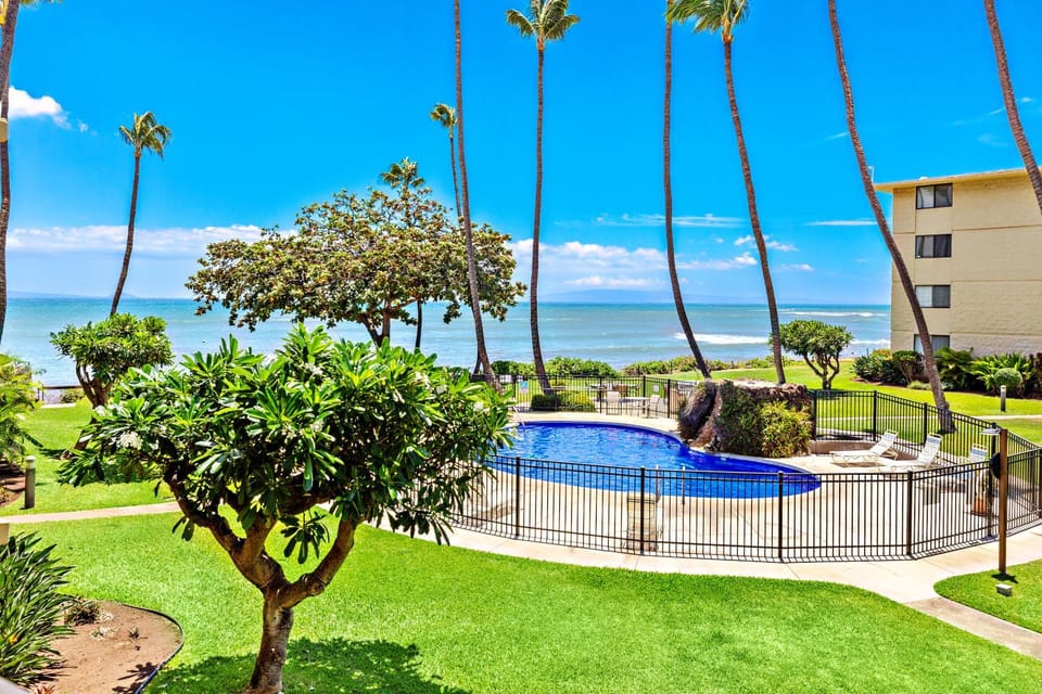 Kanai A Nalu 214 Apartment in Maalaea