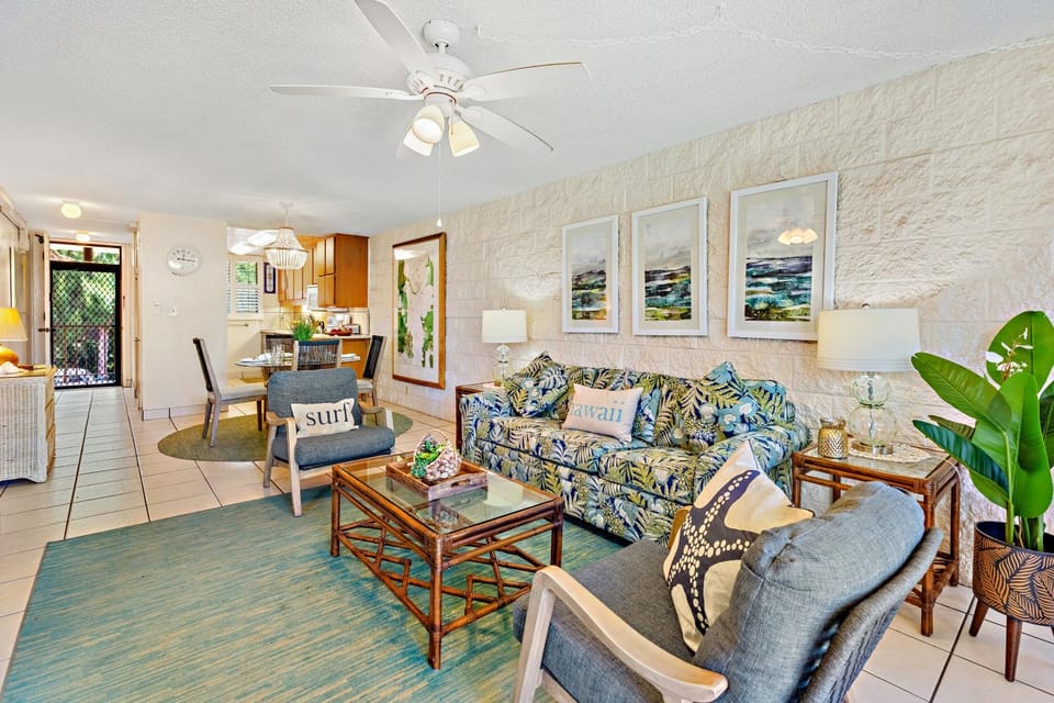 Kanai A Nalu 214 Apartment in Maalaea