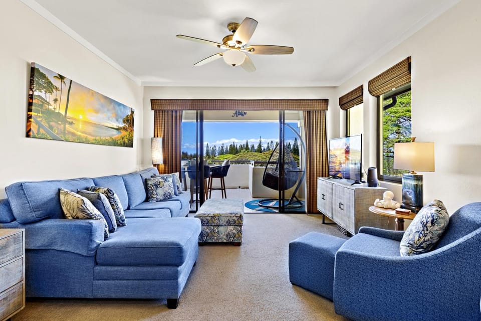 Kapalua Golf Villa 15T 78 Apartment in Kapalua