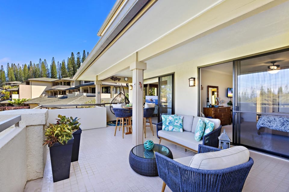 Kapalua Golf Villa 15T 78 Apartment in Kapalua