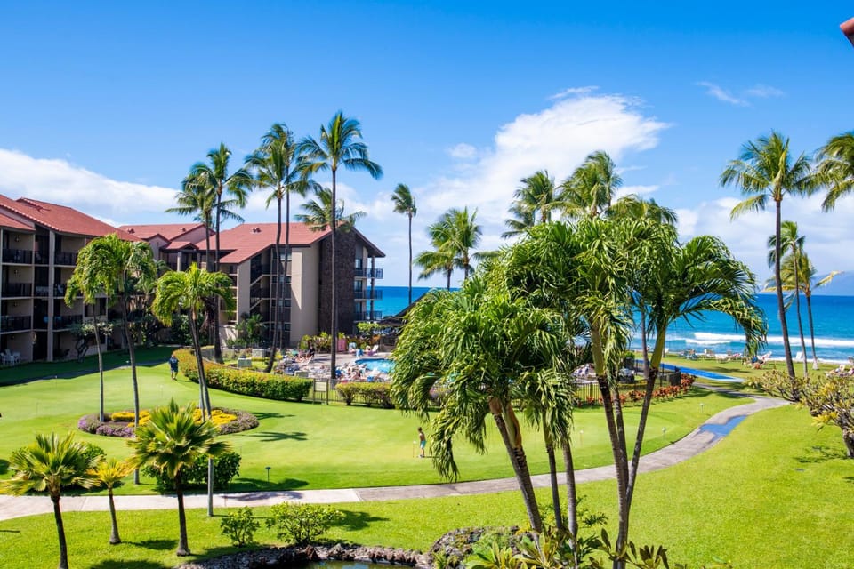 Papakea G301 Apartment in Kaanapali