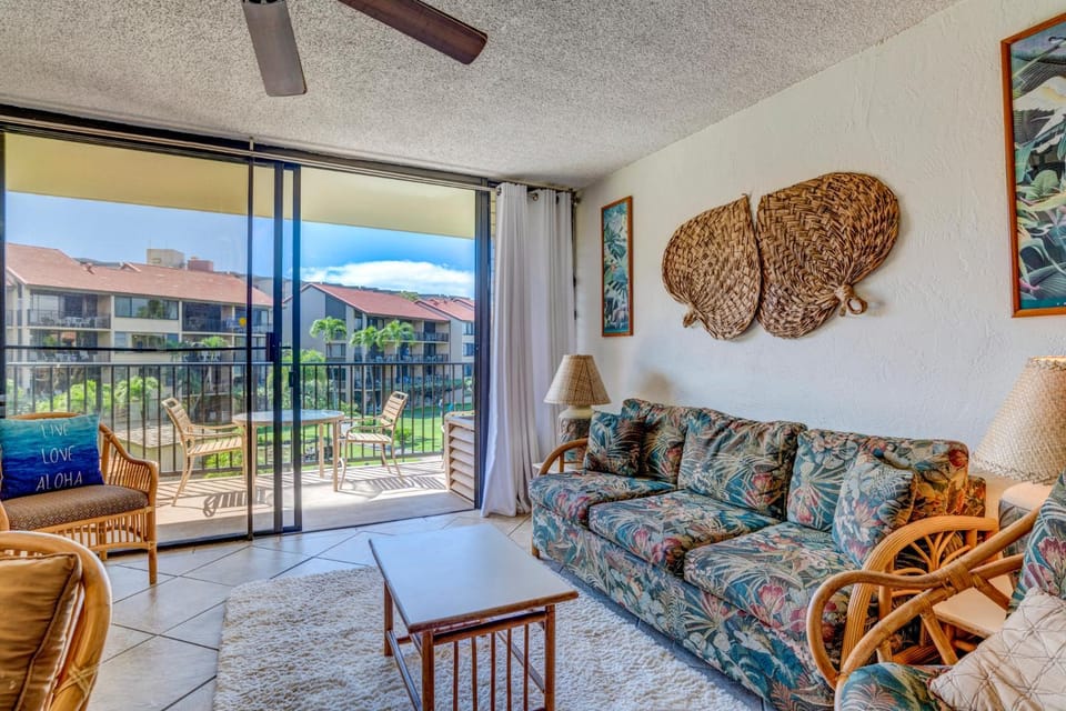 Papakea G301 Apartment in Kaanapali